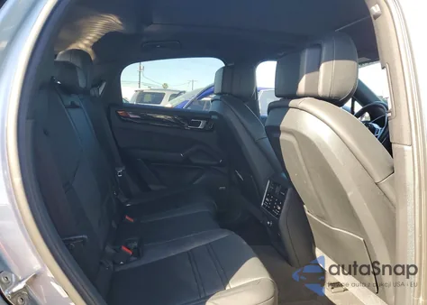 2022 Porsche Cayenne E Hybrid Coupe z USA, uszkodzony, nr VIN WP1BE2AY8NDA51058